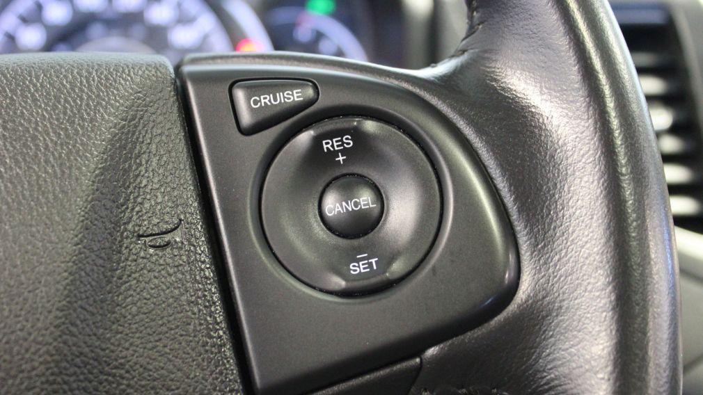 2014 Honda CRV Touring AWD (Cuir-Toit-Nav-Caméra) #13