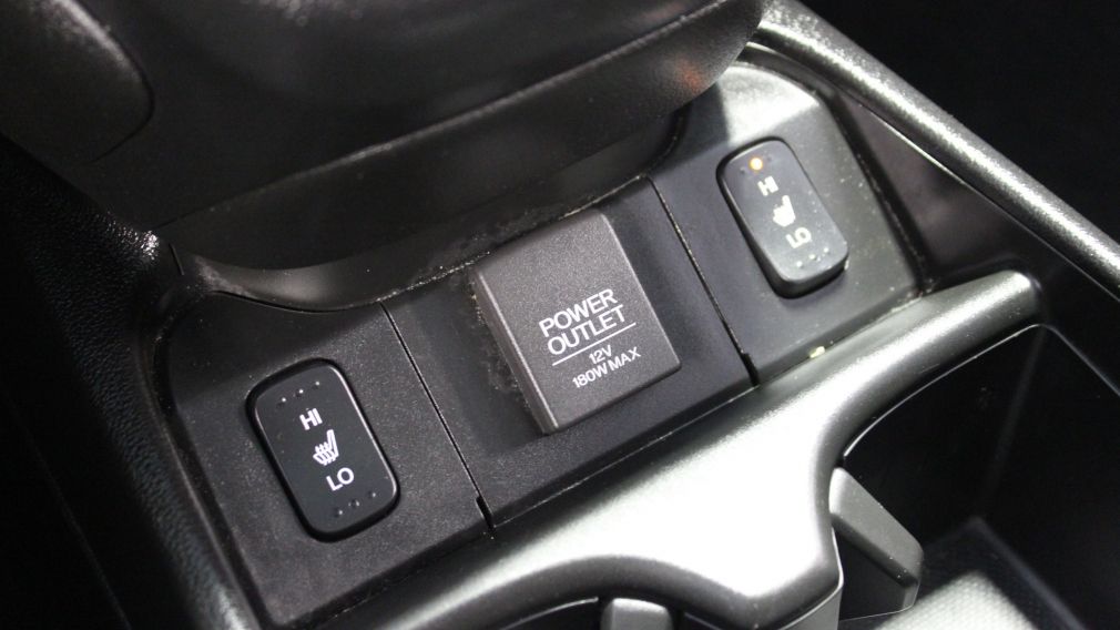 2014 Honda CRV Touring AWD (Cuir-Toit-Nav-Caméra) #18