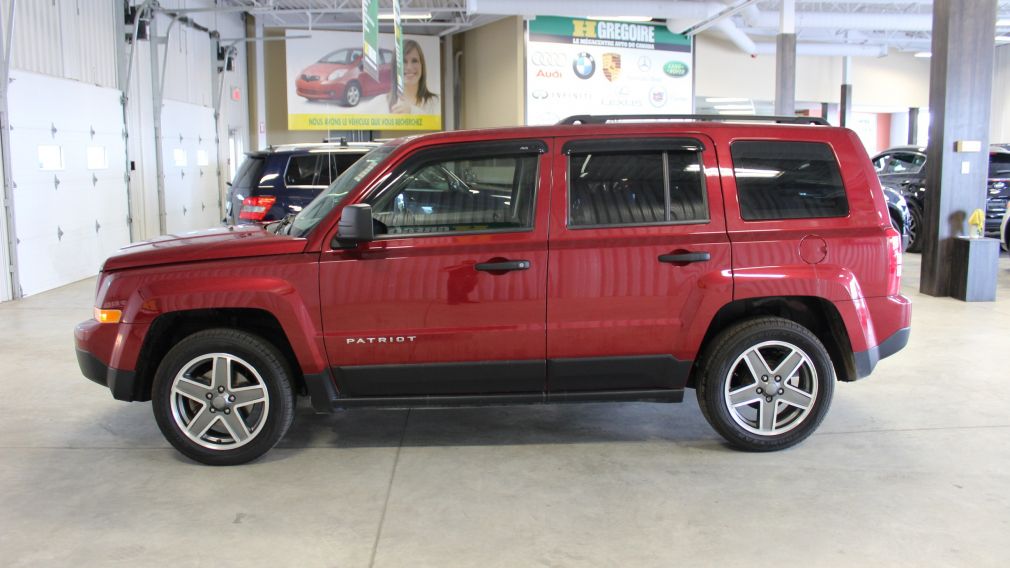 2014 Jeep Patriot Sport 2x4 (Automatique-Mags) #3