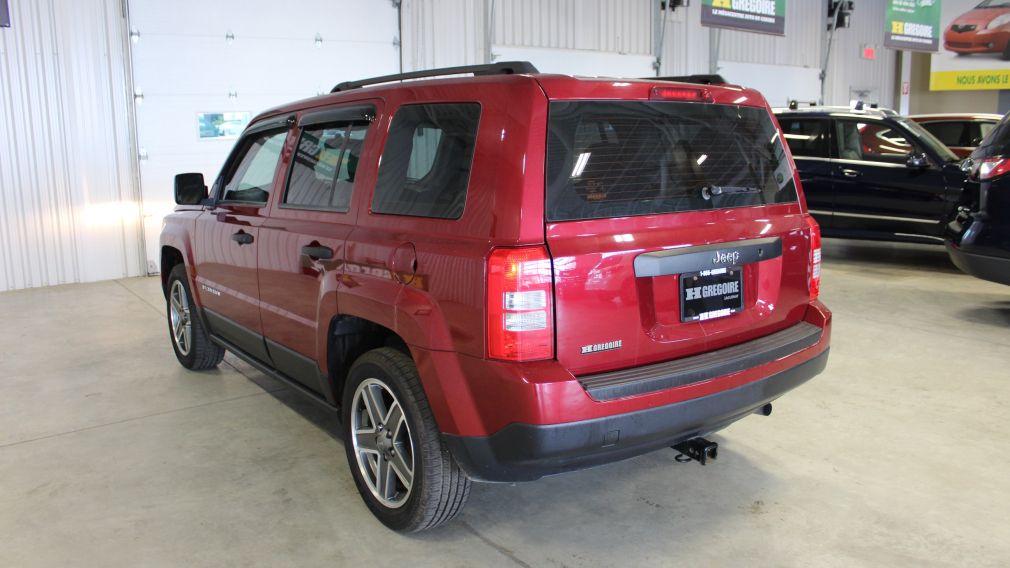 2014 Jeep Patriot Sport 2x4 (Automatique-Mags) #5