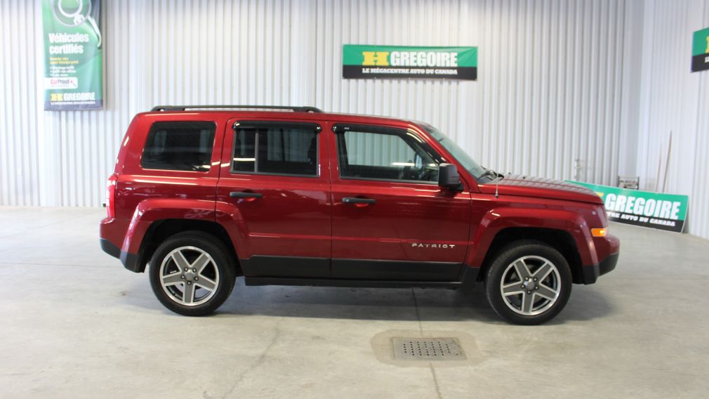 2014 Jeep Patriot Sport 2x4 (Automatique-Mags) #7