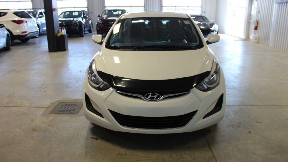 2014 Hyundai Elantra GL A/C Gr-Électrique (Mags-Bluetooth) #1