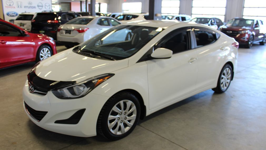 2014 Hyundai Elantra GL A/C Gr-Électrique (Mags-Bluetooth) #2