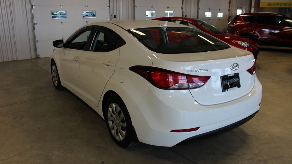 2014 Hyundai Elantra GL A/C Gr-Électrique (Mags-Bluetooth) #4