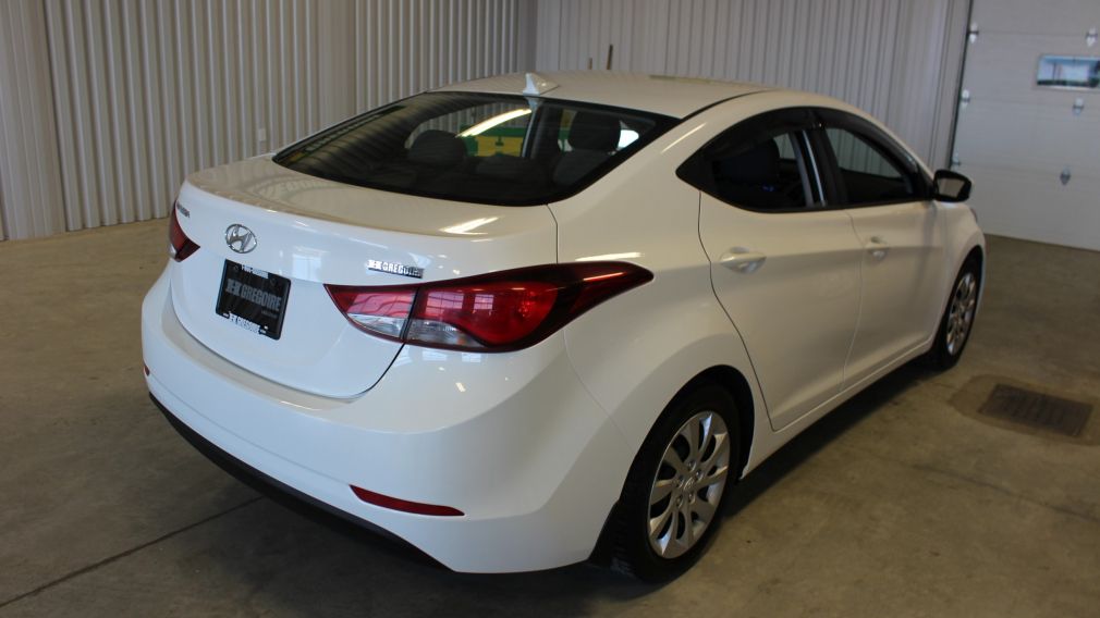 2014 Hyundai Elantra GL A/C Gr-Électrique (Mags-Bluetooth) #6