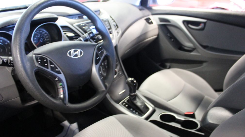 2014 Hyundai Elantra GL A/C Gr-Électrique (Mags-Bluetooth) #8