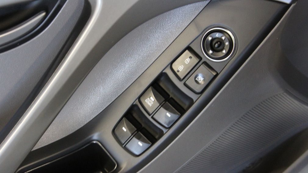 2014 Hyundai Elantra GL A/C Gr-Électrique (Mags-Bluetooth) #10