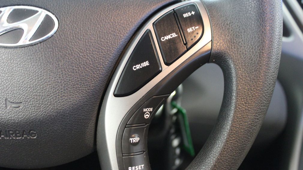 2014 Hyundai Elantra GL A/C Gr-Électrique (Mags-Bluetooth) #12