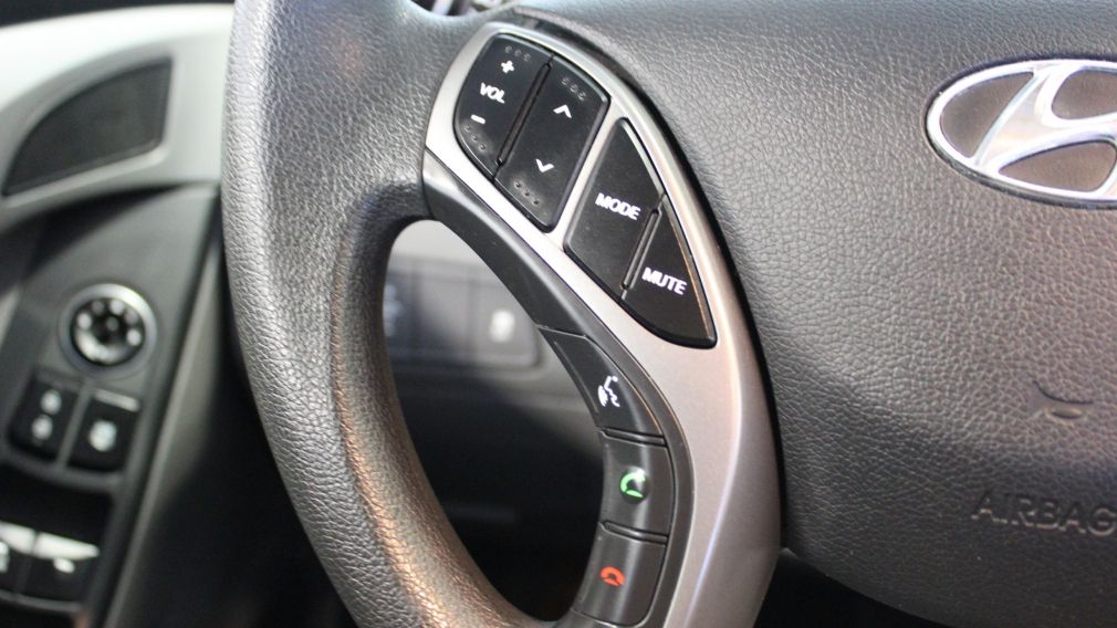 2014 Hyundai Elantra GL A/C Gr-Électrique (Mags-Bluetooth) #13