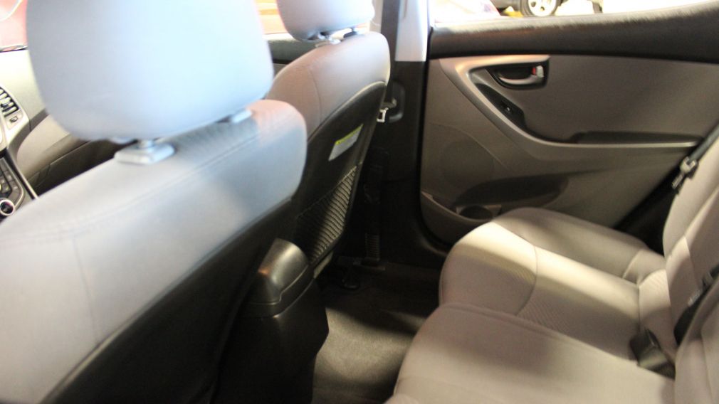 2014 Hyundai Elantra GL A/C Gr-Électrique (Mags-Bluetooth) #19