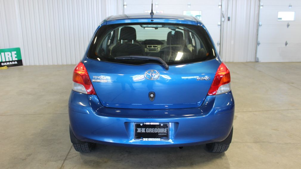 2010 Toyota Yaris LE HachBack A/C Gr-Électrique #5