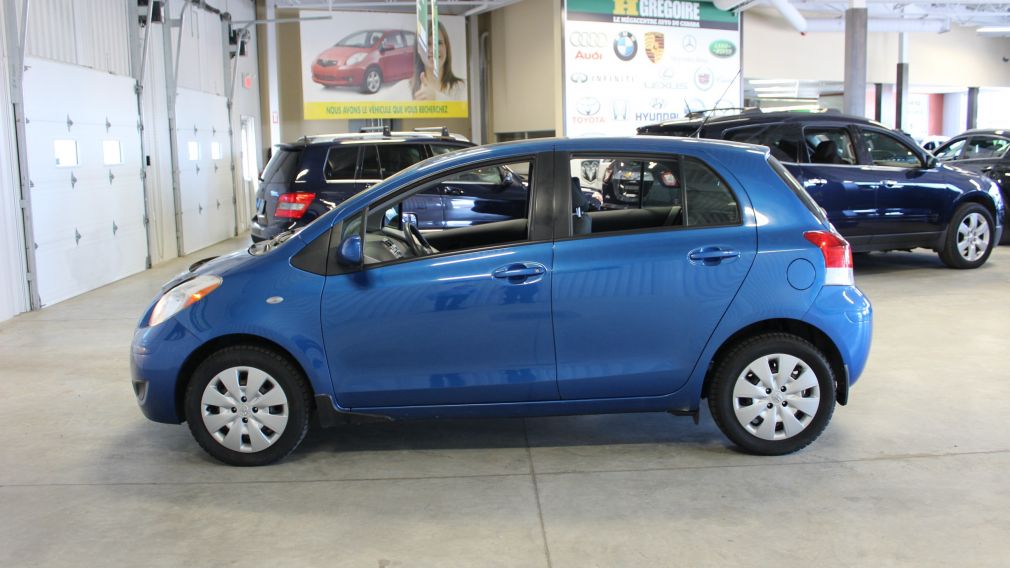 2010 Toyota Yaris LE HachBack A/C Gr-Électrique #3