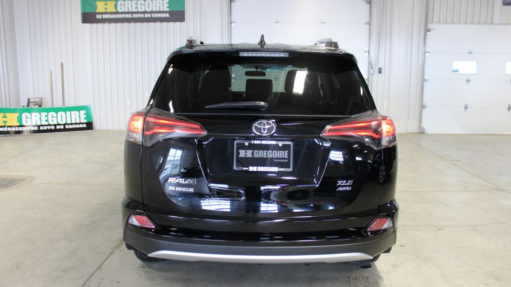 2016 Toyota Rav 4 XLE AWD (Cam-Toit-Mags-Bluetooth) #6