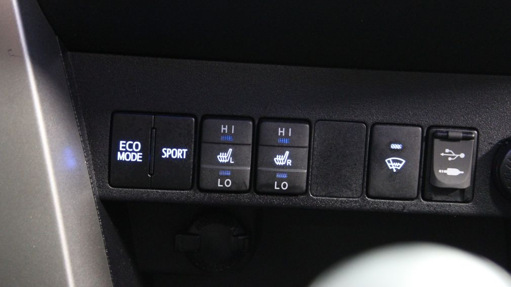 2016 Toyota Rav 4 XLE AWD (Cam-Toit-Mags-Bluetooth) #16