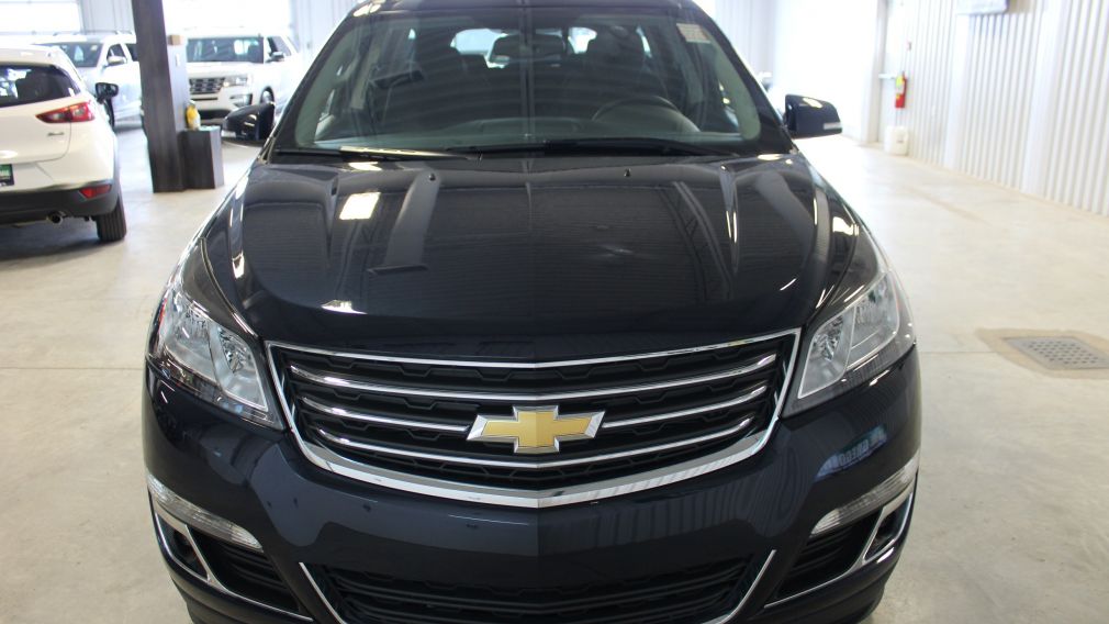 2016 Chevrolet Traverse 1LT Awd 7Passagers Mags-Caméra-Bluetooth #2