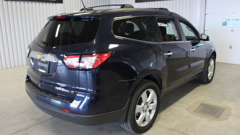 2016 Chevrolet Traverse 1LT Awd 7Passagers Mags-Caméra-Bluetooth #7