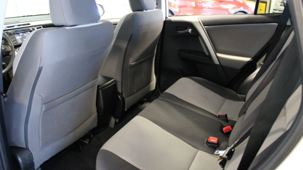 2014 Toyota Rav 4 XLE AWD A/C Gr-Électrique (Toit-Mags-Cam) #17