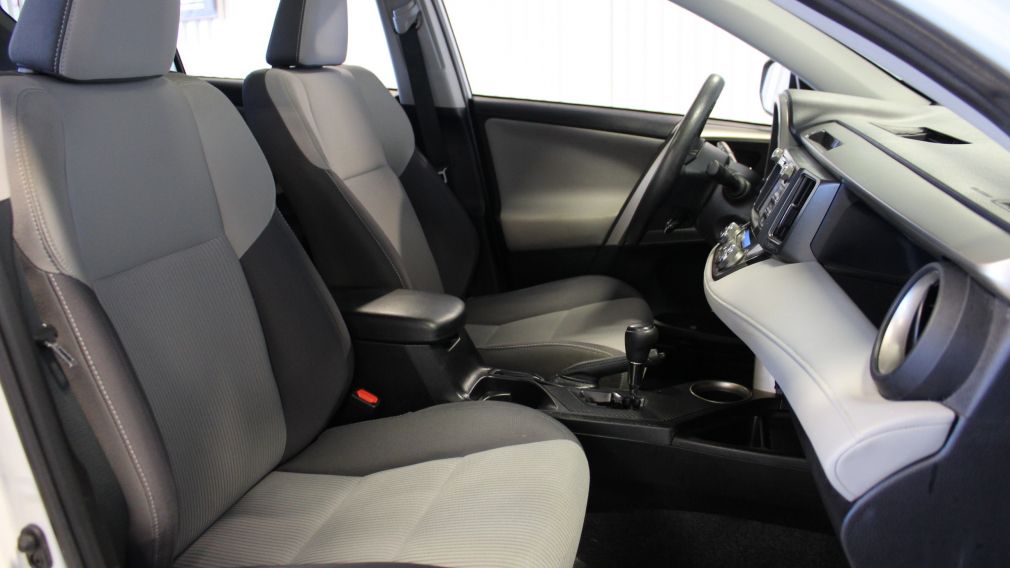 2014 Toyota Rav 4 XLE AWD A/C Gr-Électrique (Toit-Mags-Cam) #23