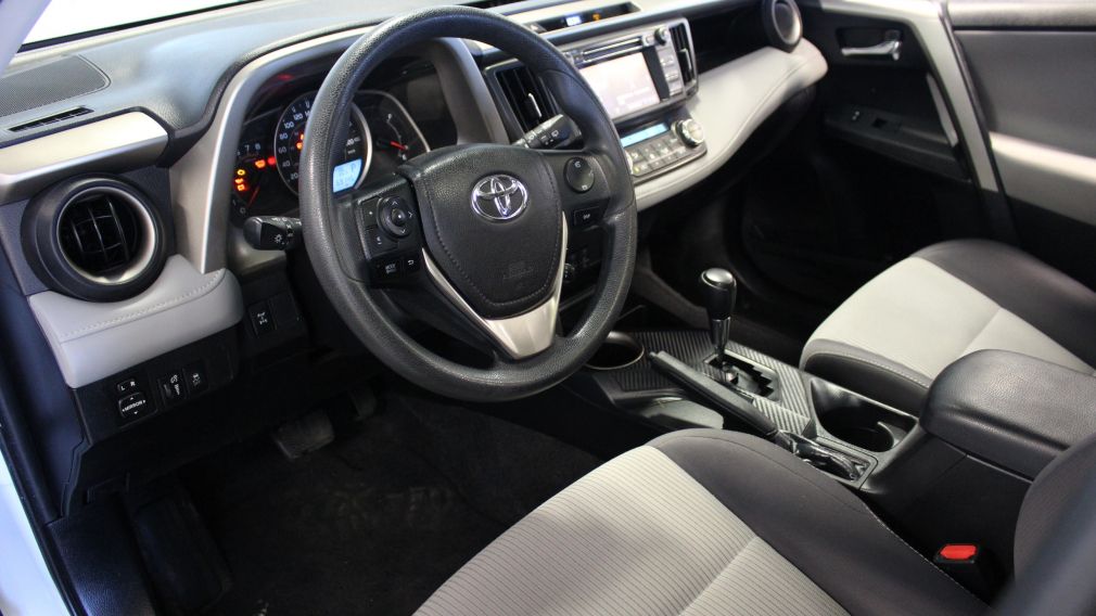 2014 Toyota Rav 4 XLE AWD A/C Gr-Électrique (Toit-Mags-Cam) #8