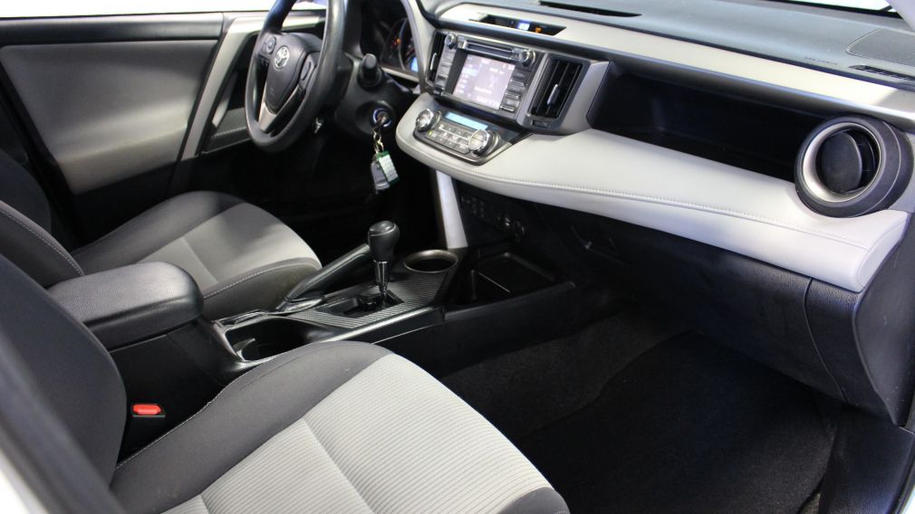 2014 Toyota Rav 4 XLE AWD A/C Gr-Électrique (Toit-Mags-Cam) #22