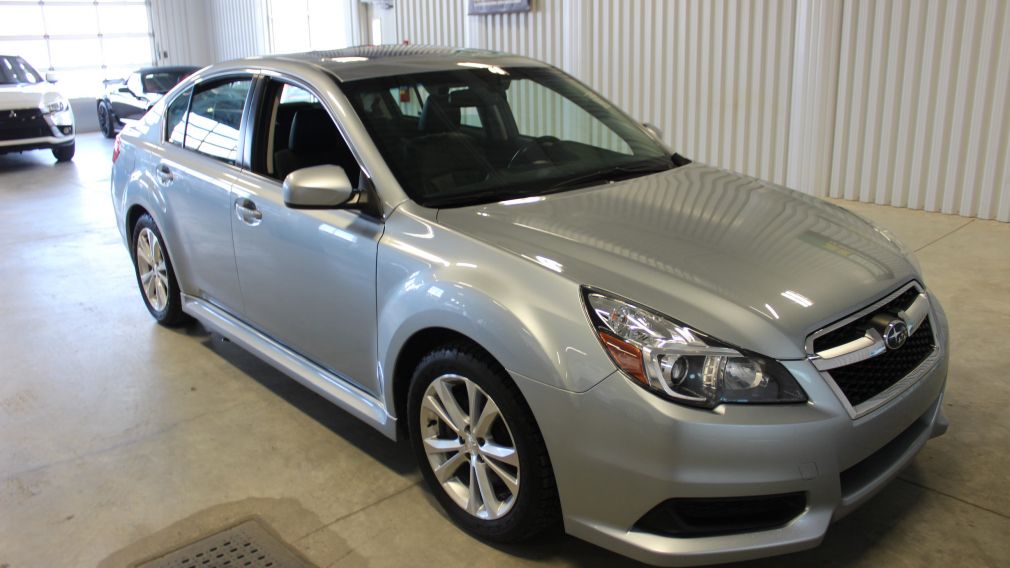 2013 Subaru Legacy Limited EyeSight 3.6R AWD (Cuir-Toit-Bluetooth) #0