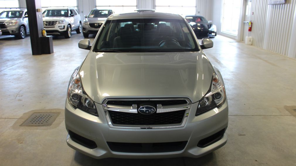 2013 Subaru Legacy Limited EyeSight 3.6R AWD (Cuir-Toit-Bluetooth) #2