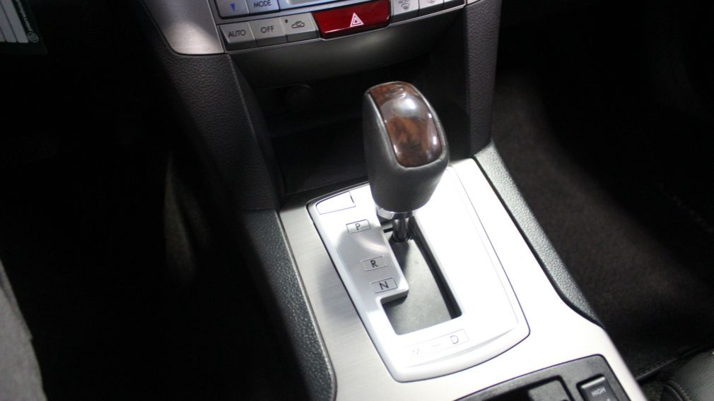 2013 Subaru Legacy Limited EyeSight 3.6R AWD (Cuir-Toit-Bluetooth) #22