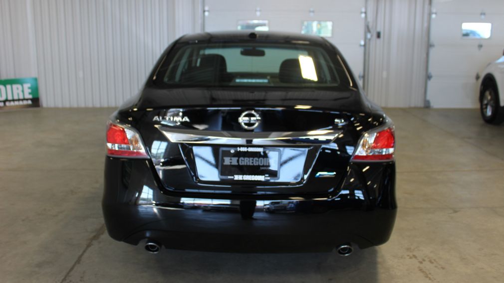 2014 Nissan Altima 2.5 SL (Cuir-Toit-Cam-Mags-Bluetooth) #5