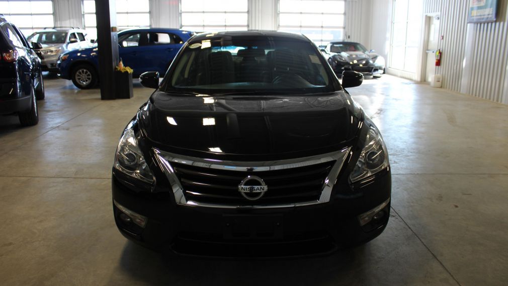 2014 Nissan Altima 2.5 SL (Cuir-Toit-Cam-Mags-Bluetooth) #2