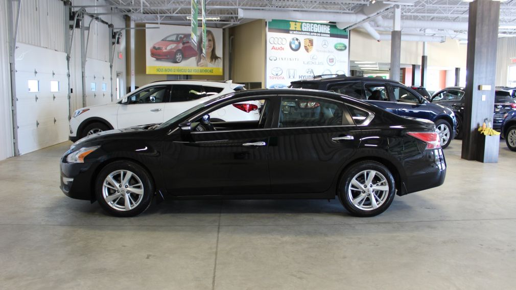 2014 Nissan Altima 2.5 SL (Cuir-Toit-Cam-Mags-Bluetooth) #4