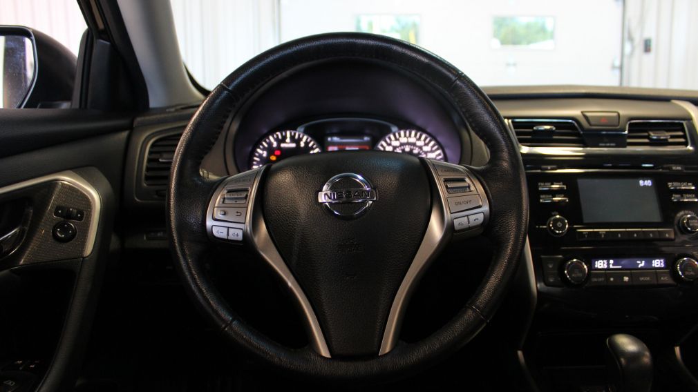 2014 Nissan Altima 2.5 SL (Cuir-Toit-Cam-Mags-Bluetooth) #9