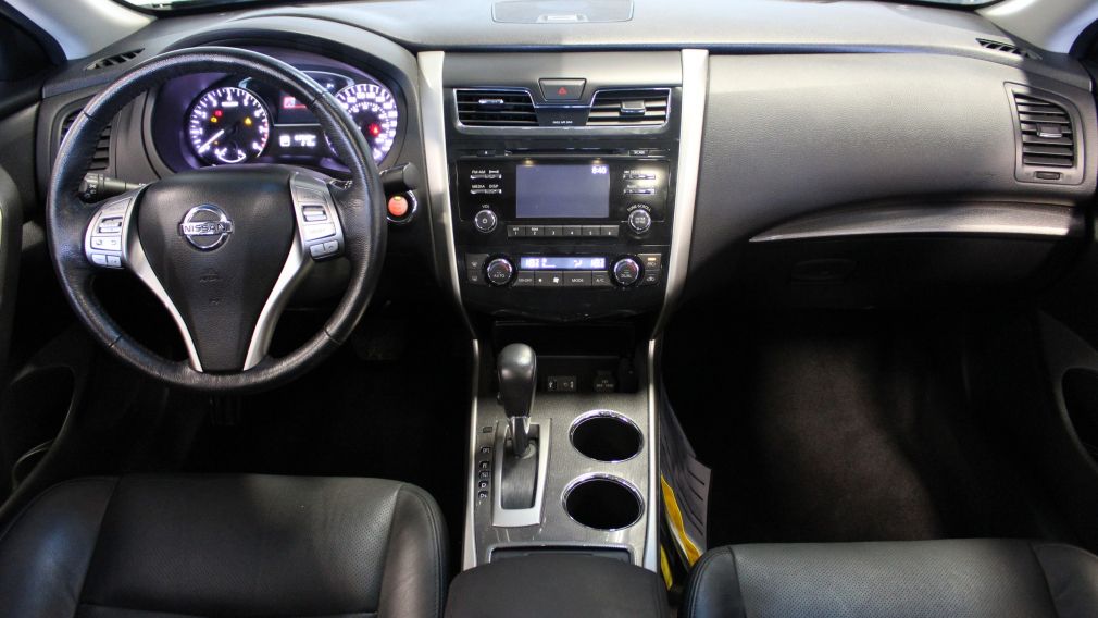 2014 Nissan Altima 2.5 SL (Cuir-Toit-Cam-Mags-Bluetooth) #10