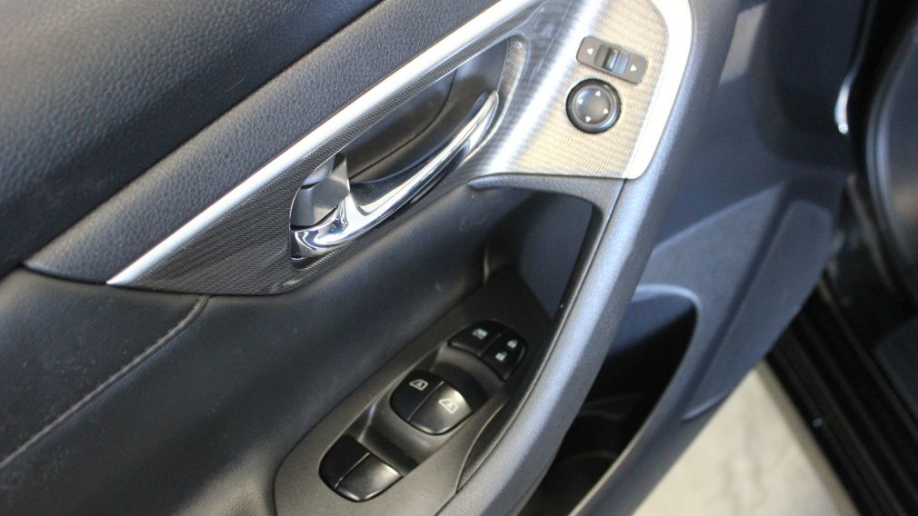 2014 Nissan Altima 2.5 SL (Cuir-Toit-Cam-Mags-Bluetooth) #15