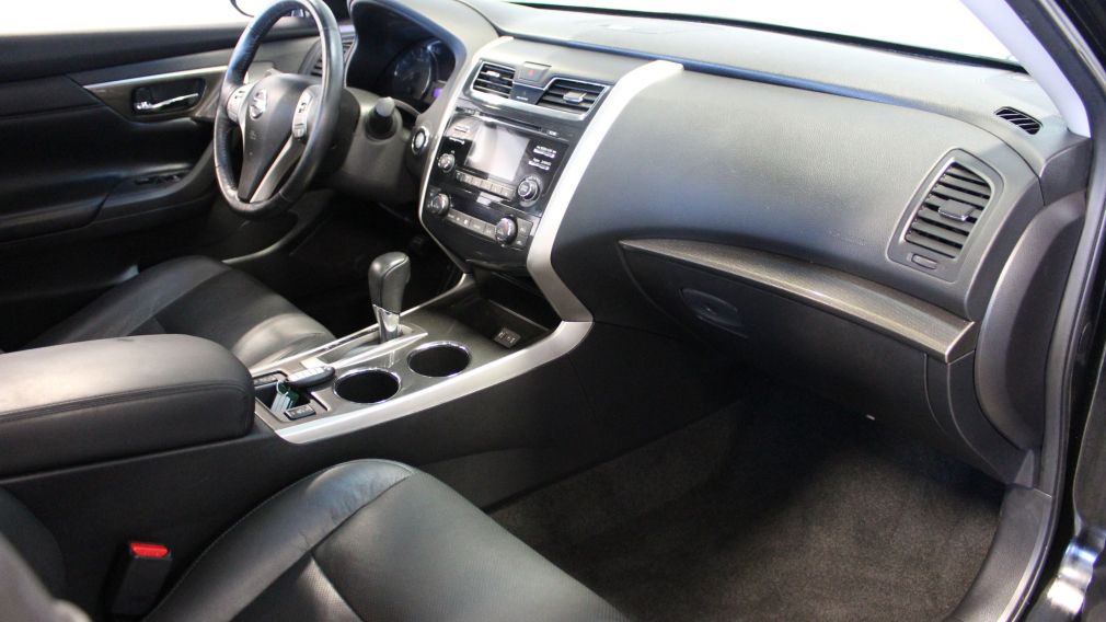 2014 Nissan Altima 2.5 SL (Cuir-Toit-Cam-Mags-Bluetooth) #24