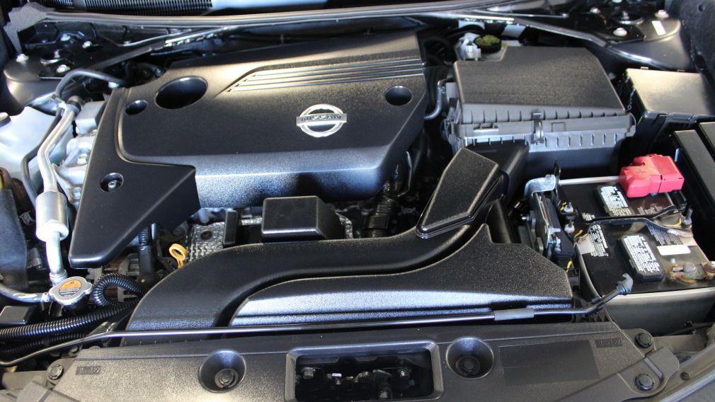 2014 Nissan Altima 2.5 SL (Cuir-Toit-Cam-Mags-Bluetooth) #27