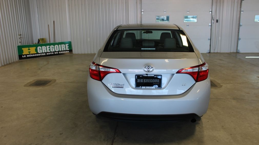 2014 Toyota Corolla LE A/C Gr-Électrique (Toit-Mags-Cam-Bluetooth) #6