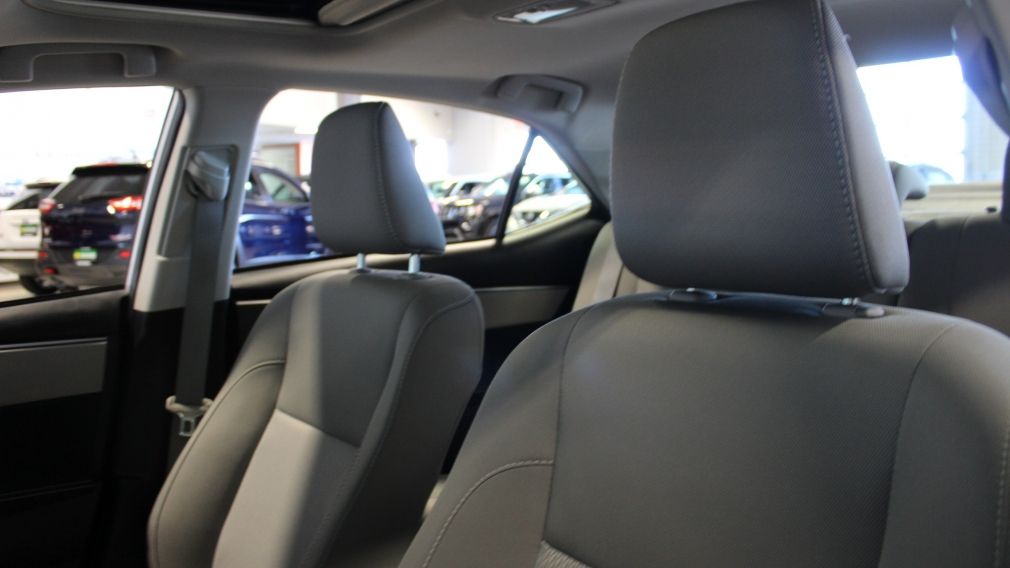 2014 Toyota Corolla LE A/C Gr-Électrique (Toit-Mags-Cam-Bluetooth) #9