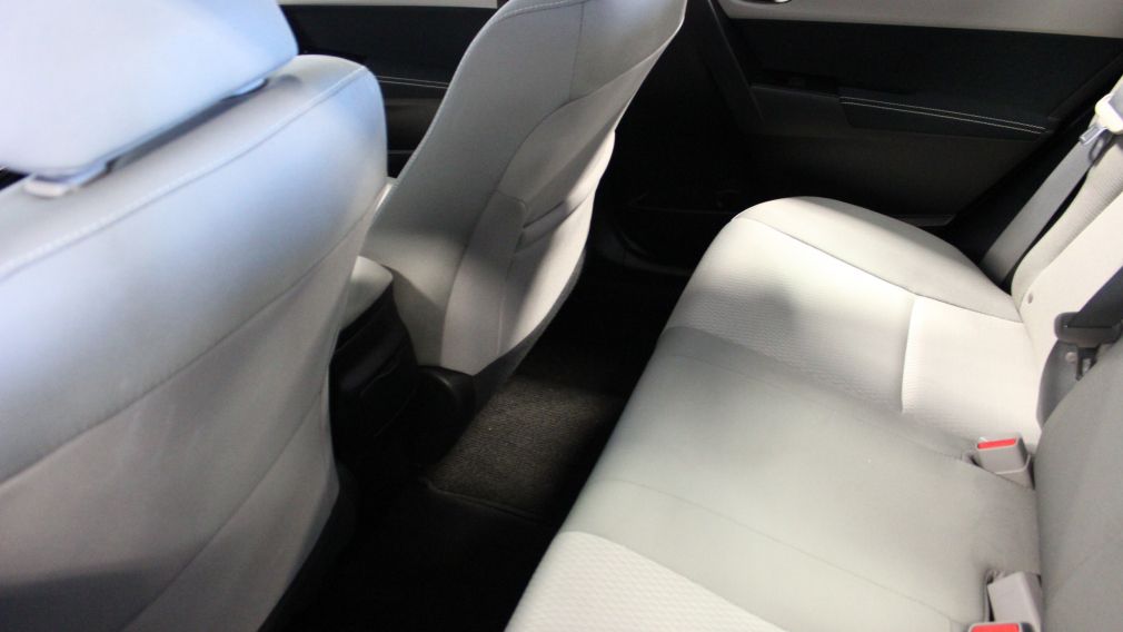 2014 Toyota Corolla LE A/C Gr-Électrique (Toit-Mags-Cam-Bluetooth) #24