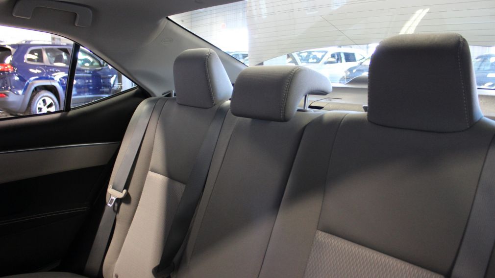 2014 Toyota Corolla LE A/C Gr-Électrique (Toit-Mags-Cam-Bluetooth) #25