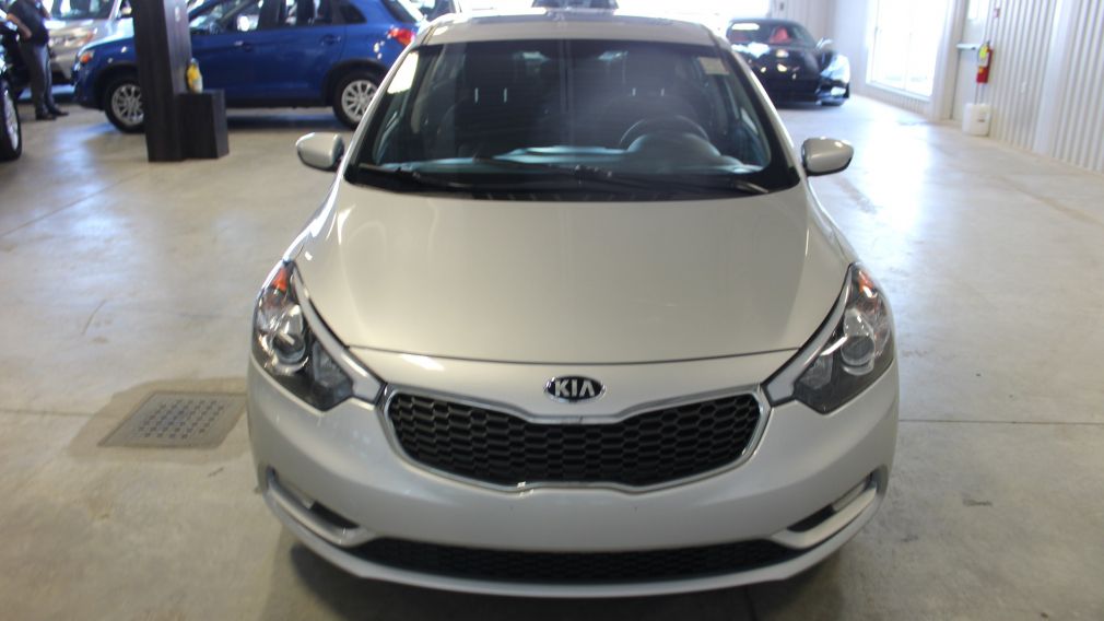 2016 Kia Forte LX+ TOIT A/C Gr-Électrique #1