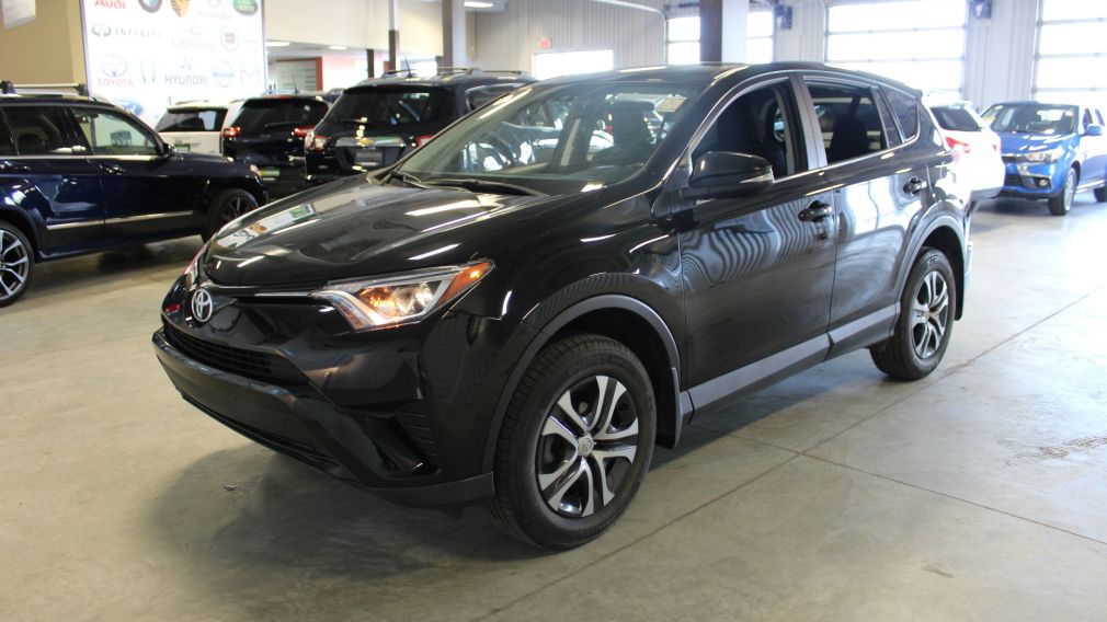 2016 Toyota Rav 4 XLE AWD (Mags-Caméra-Bluetooth) #2