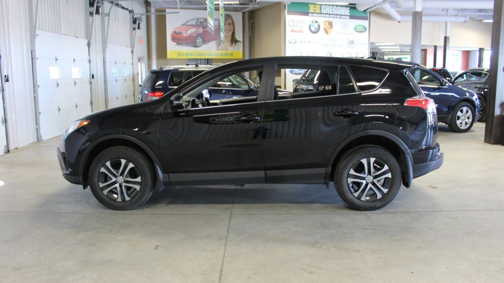 2016 Toyota Rav 4 XLE AWD (Mags-Caméra-Bluetooth) #4