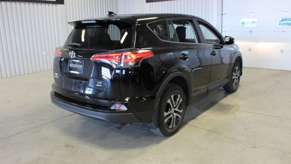 2016 Toyota Rav 4 XLE AWD (Mags-Caméra-Bluetooth) #6