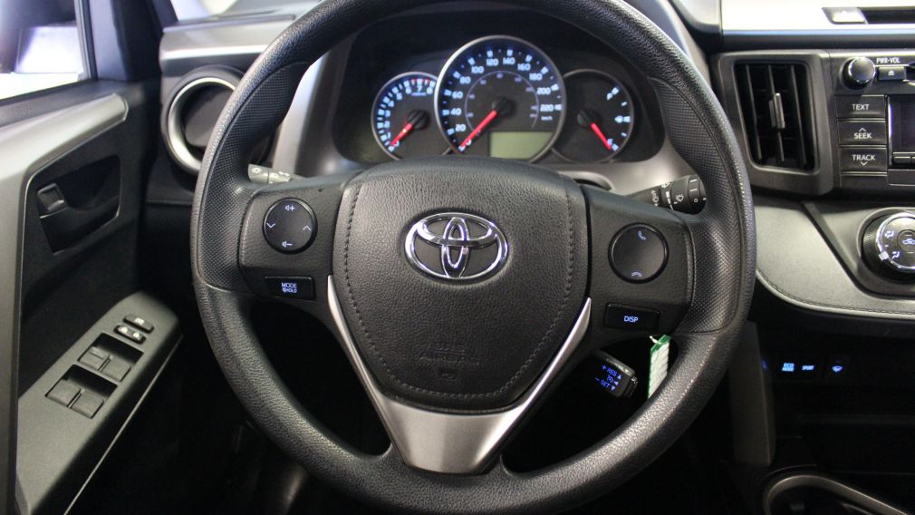 2016 Toyota Rav 4 XLE AWD (Mags-Caméra-Bluetooth) #11