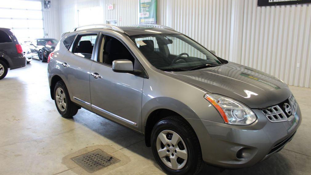 2011 Nissan Rogue SV AWD A/C Gr-Électrique #0