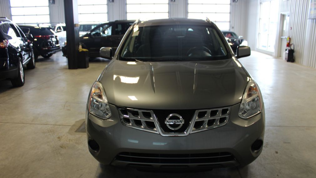 2011 Nissan Rogue SV AWD A/C Gr-Électrique #2