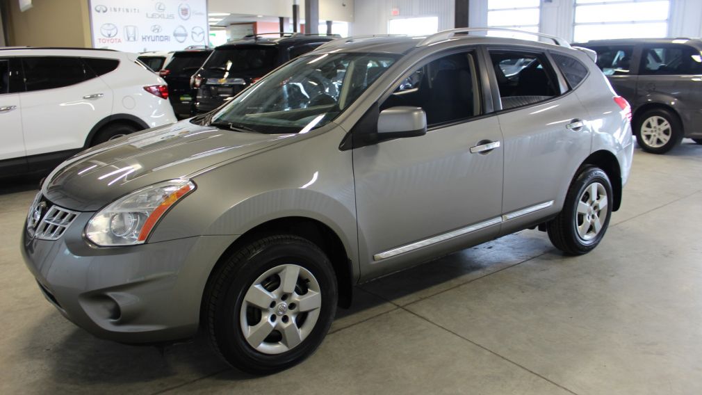 2011 Nissan Rogue SV AWD A/C Gr-Électrique #3