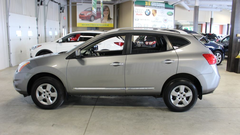 2011 Nissan Rogue SV AWD A/C Gr-Électrique #4