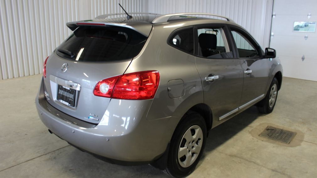 2011 Nissan Rogue SV AWD A/C Gr-Électrique #7