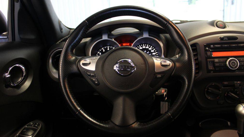 2012 Nissan Juke SV 1.6T AWD A/C Gr-Électrique (Mags-Bluetooth) #10